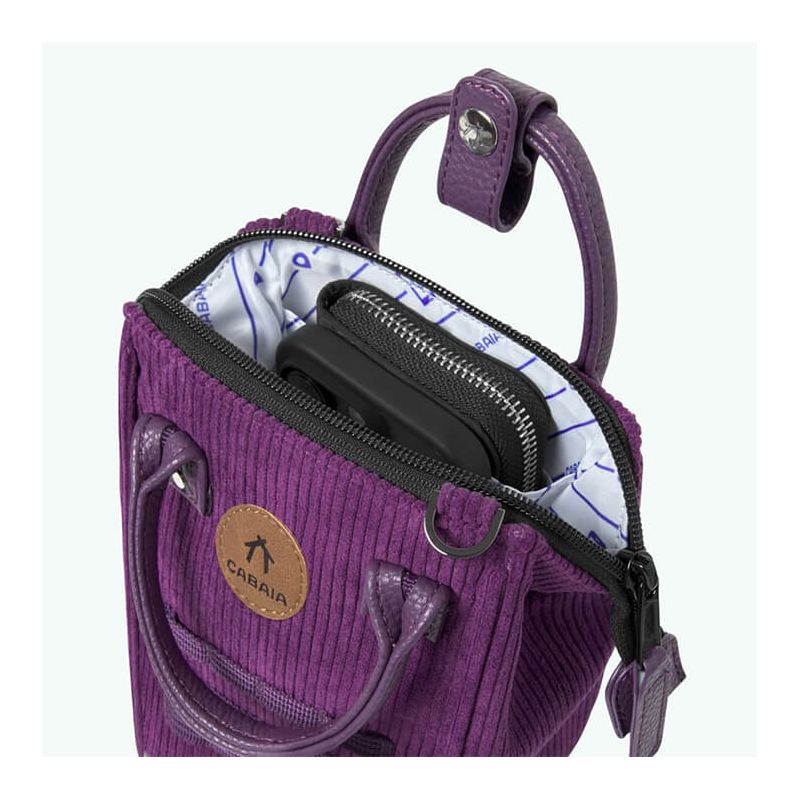 Sac bandoulière Nano bag 18 cm Nancy