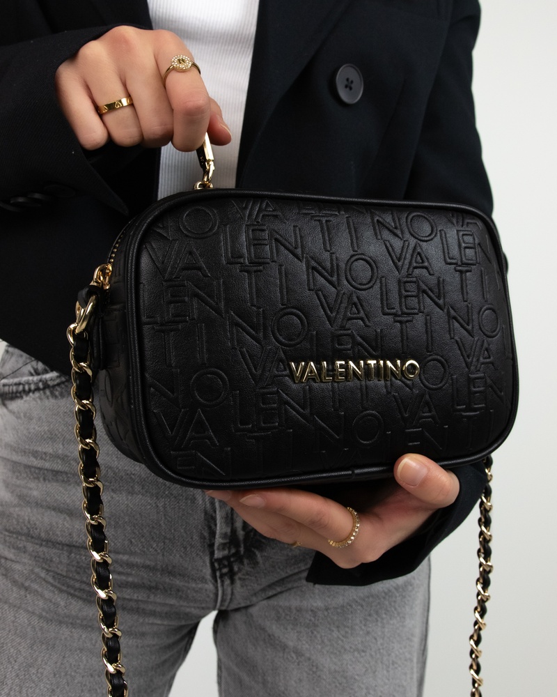 Valentino Relax Camera Bag Tas  - zwart