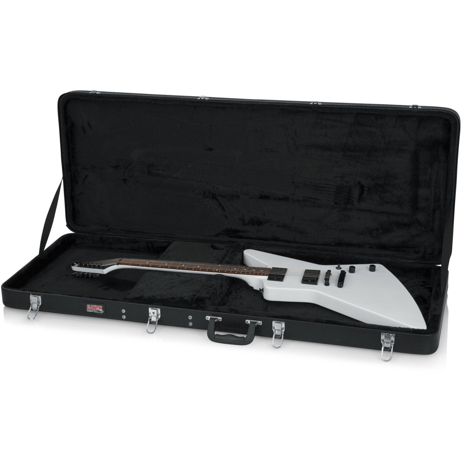 Gator Cases GWE-EXTREME gitaarkoffer voor speciale modellen