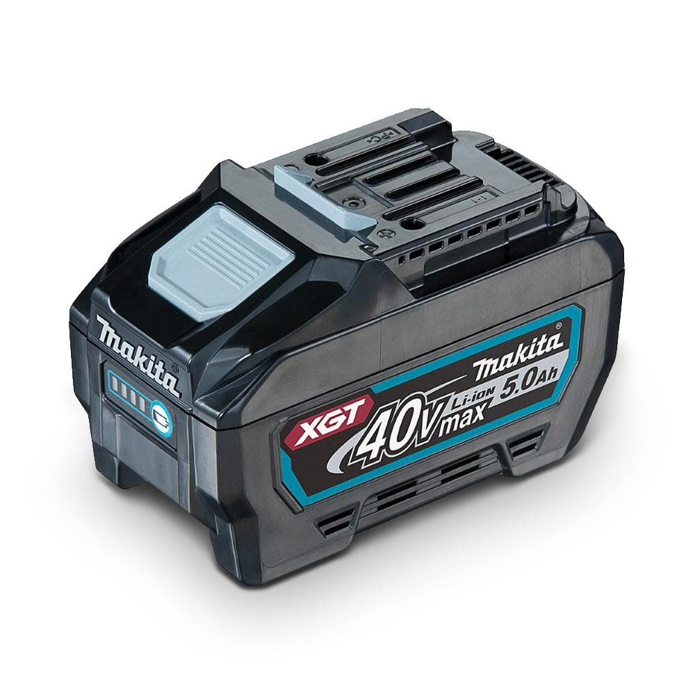 Kit de motosserra MAKITA 40V Max XGT 1 x 5,0Ah 450 mm UC013GT101