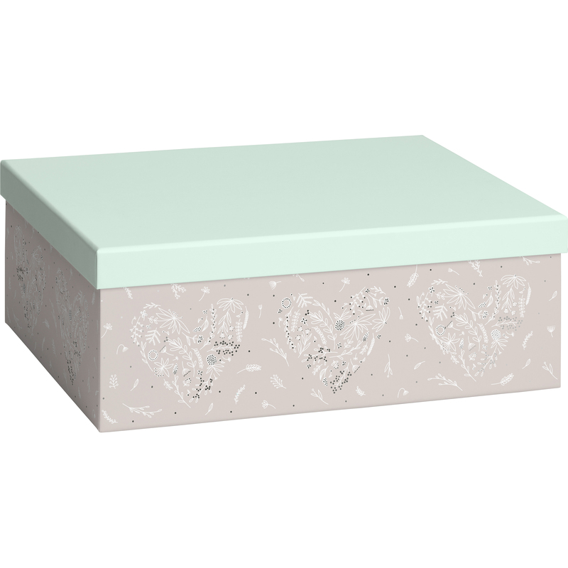 Stewo Geschenkschachtel Eldana, 330 x 240 x 120 mm, 1 Stück