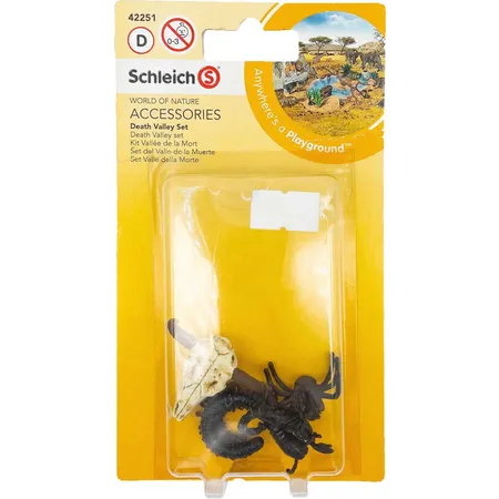 Schleich® 42251 Death Valley Set