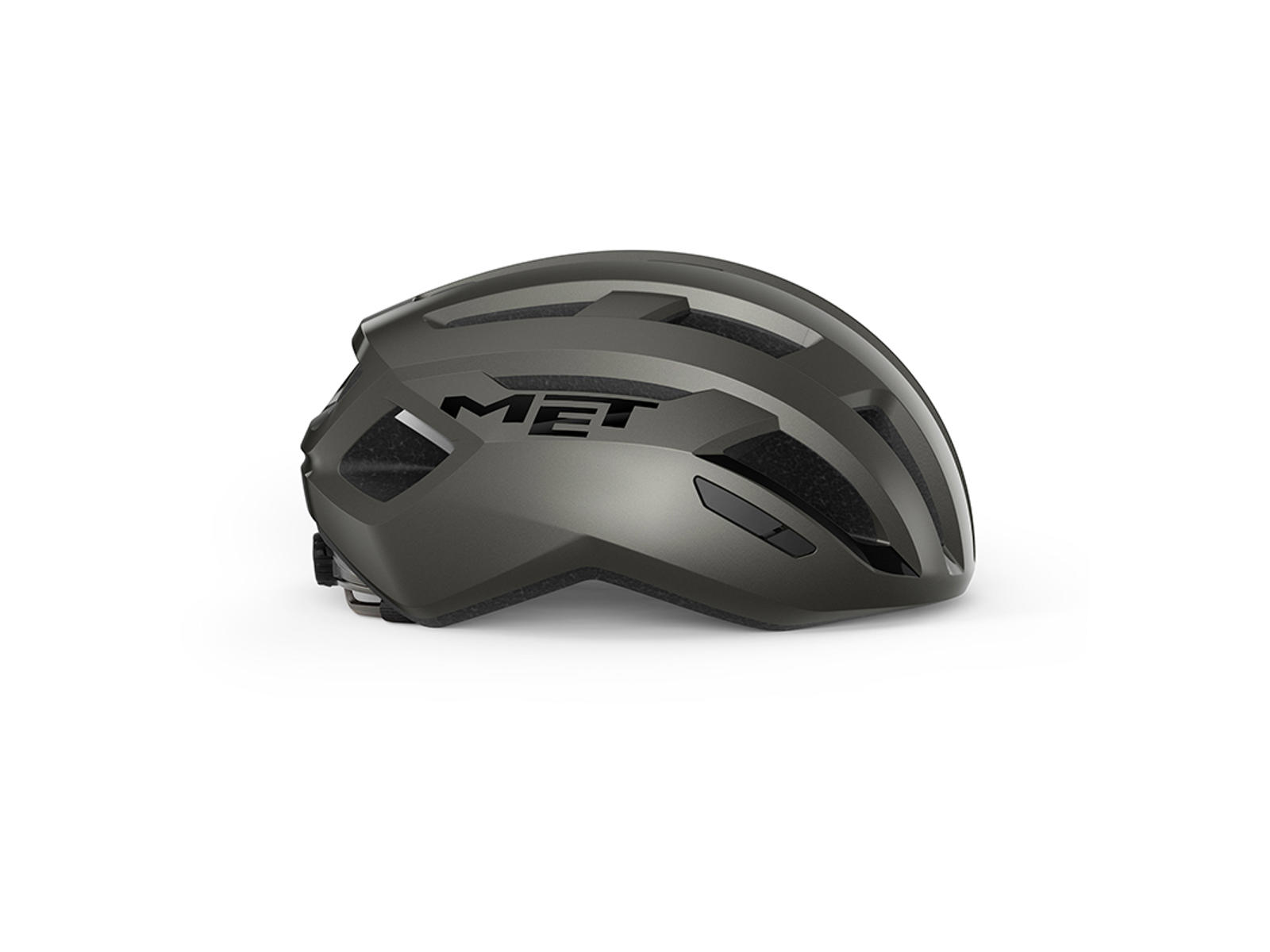 MET Vinci MIPS cykelhjelm titanium