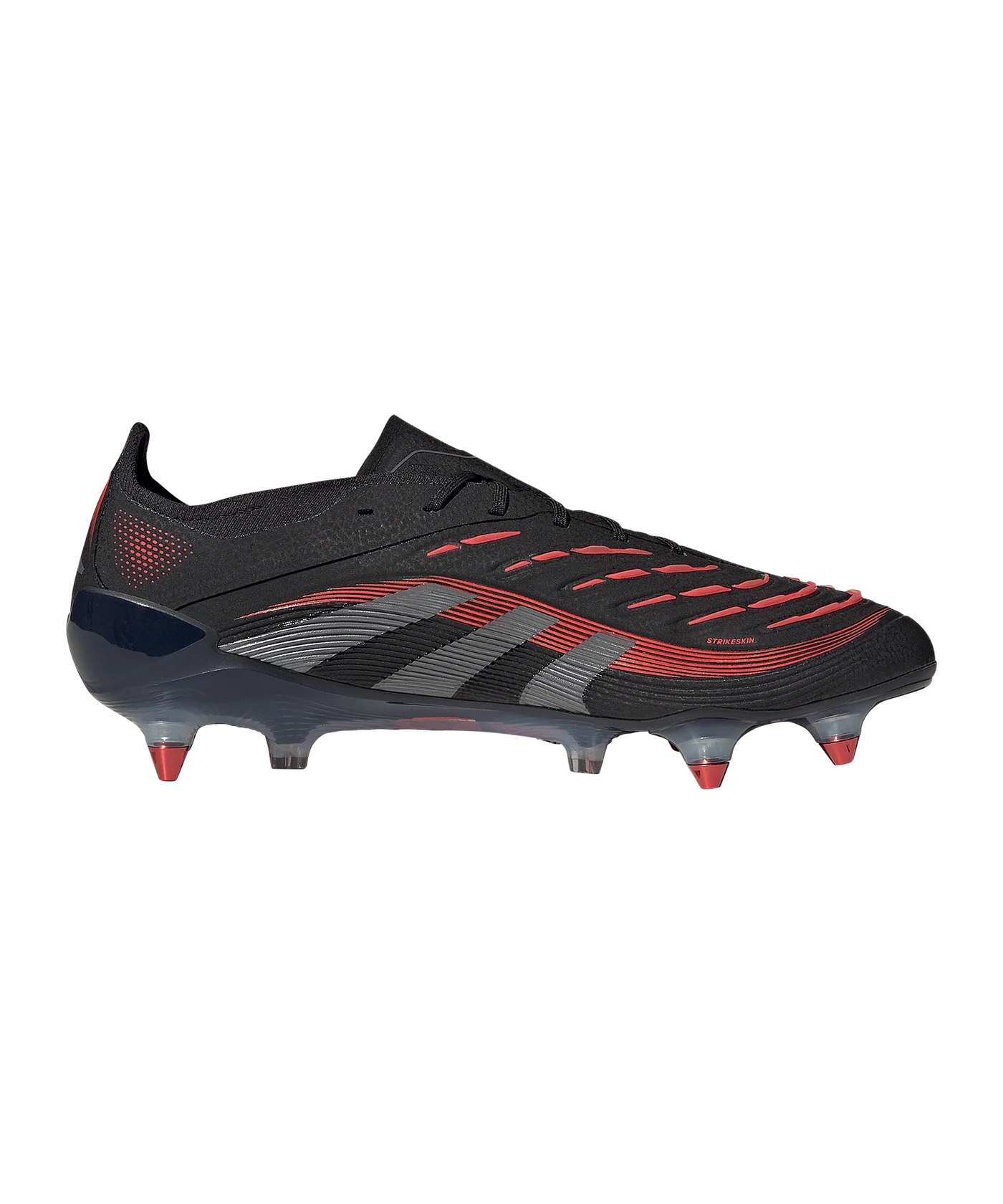 adidas Predator Elite SG Stealth Victory Schwarz