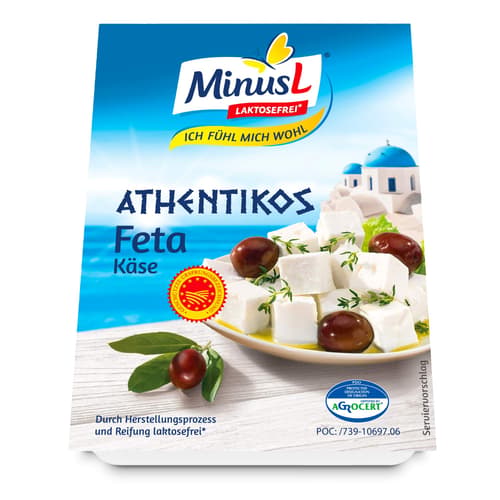 Minus L Feta 48% laktosefrei