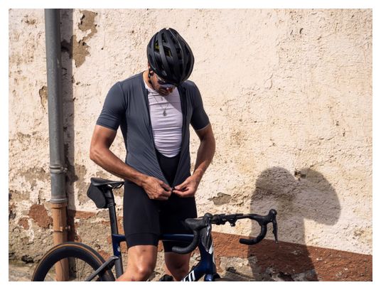 Maillot manches courtes BBB Essence Gris