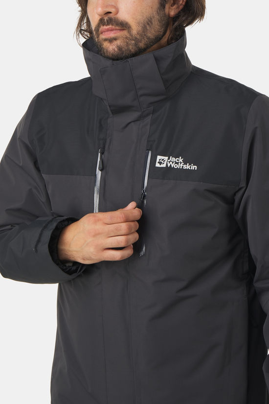 Jack Wolfskin Jack Wolfskin Jasper 3-In-1 Jas
