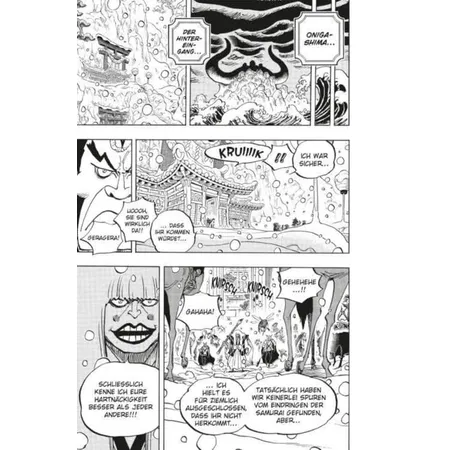 Carlsen Verlag One Piece 98 von Eiichiro Oda