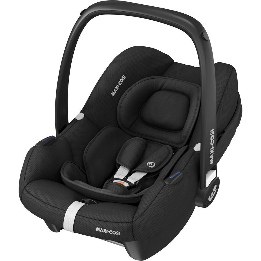 MAXI COSI Babyschale CabrioFix i-Size & CabrioFix i-Size Base black