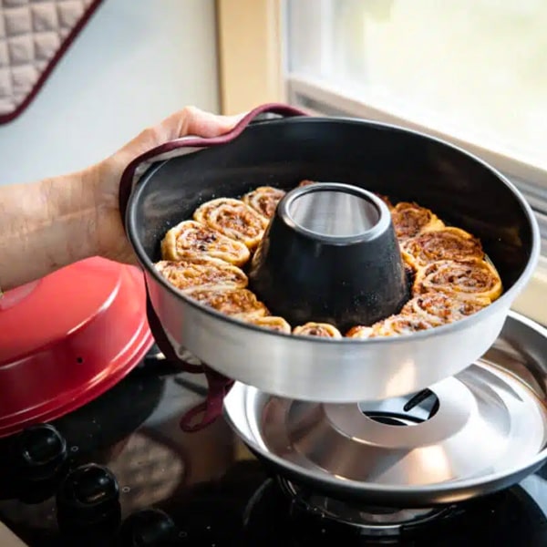 Maxi Moule céramique pour mini Four OMNIA