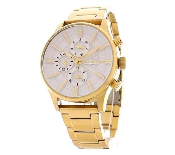 Police Mens Police Barter Watch PEWJK2195001