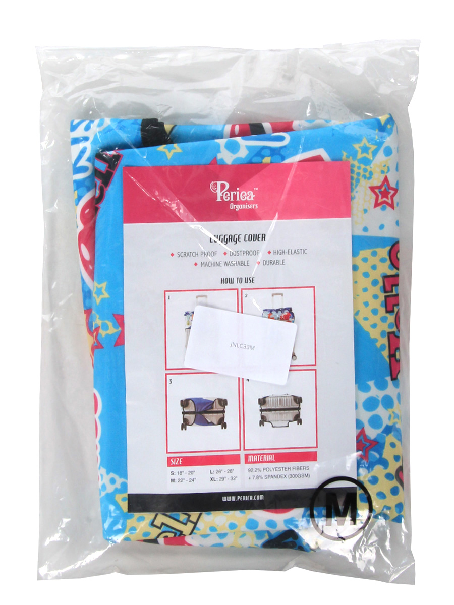 Housse de valise Periea Kiss M