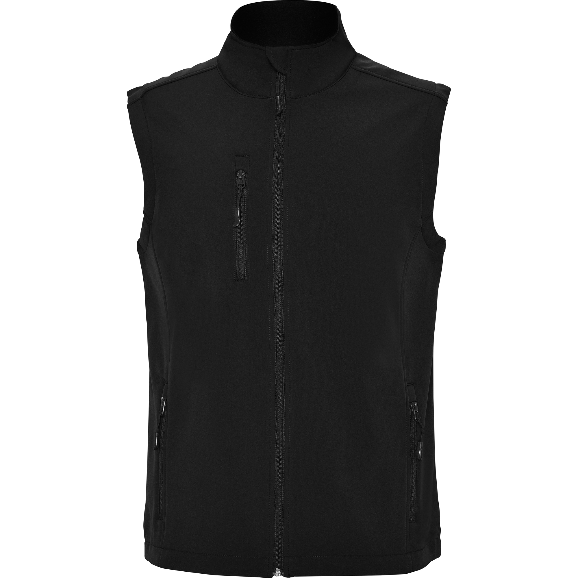 Roly SS6438 - QUEBEC Gilet softshell 2 couches