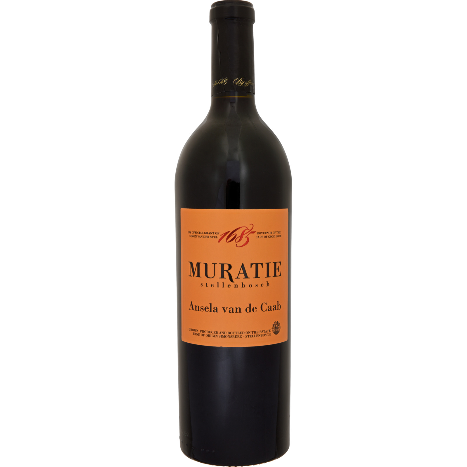 Muratie Ansela van de Caab 75 cl