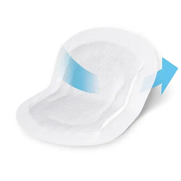 Absorventes de amamentação Medela Ultra Respiráveis - Pacote com 60 unidades