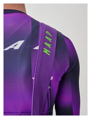 Musette Maap World Tour Green Edge Team GreenEdge / Jayco AlUla Violet
