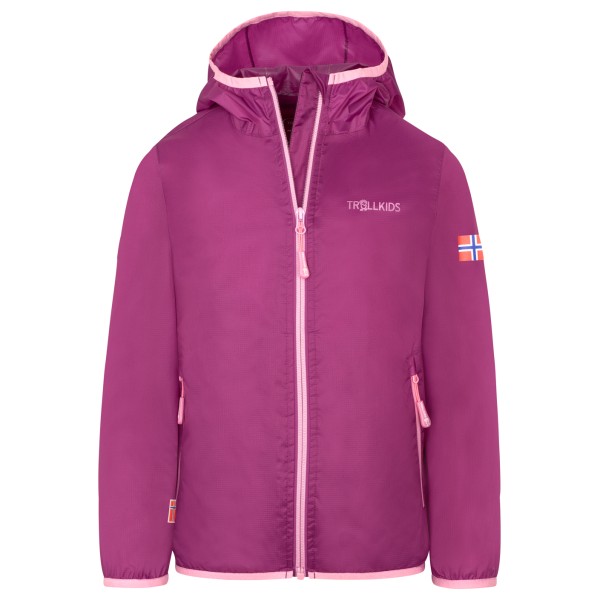 Trollkids - Kid's Trolltunga Jacket - Veste imperméable