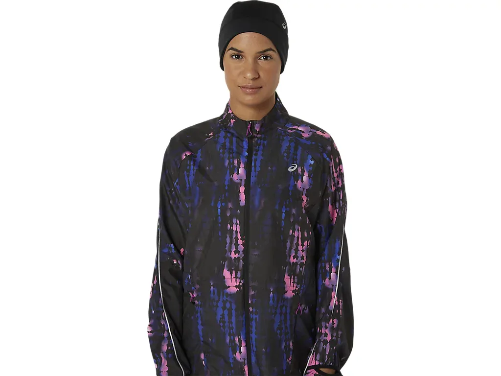 Asics Winter Run Beanie Performance Black