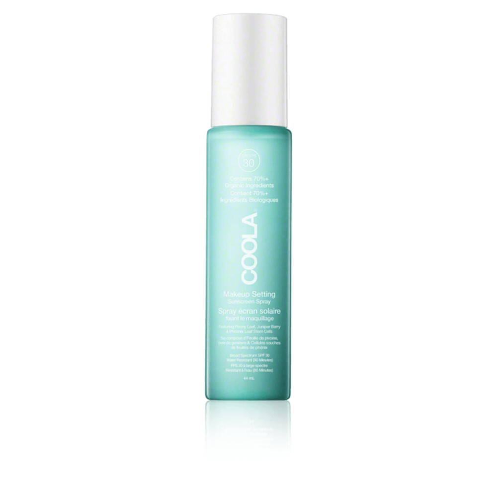 Coola Organic Makeup Setting Sunscreen Spray SPF 3044 ml