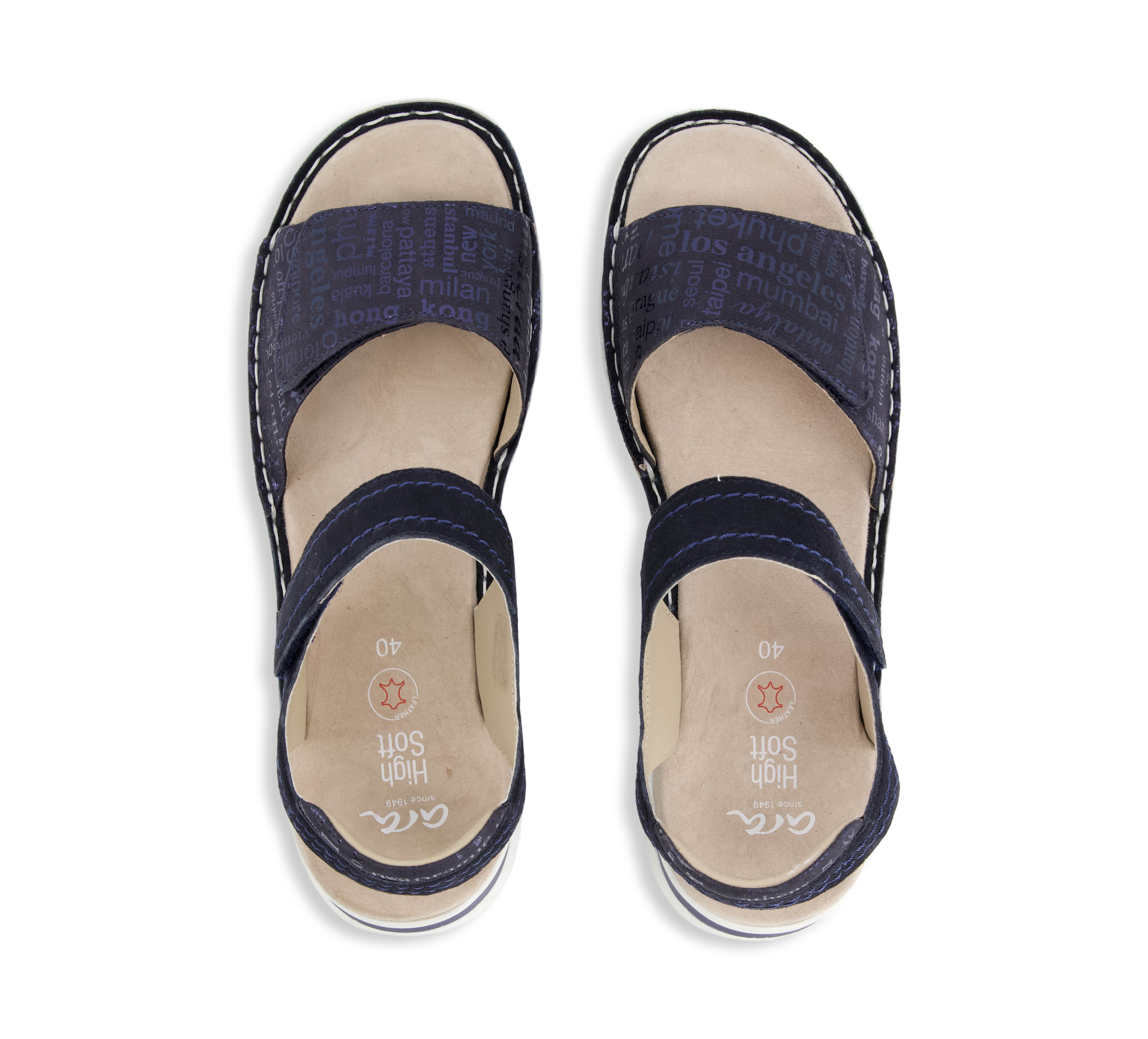 Ara Tampa - Riemchensandalen