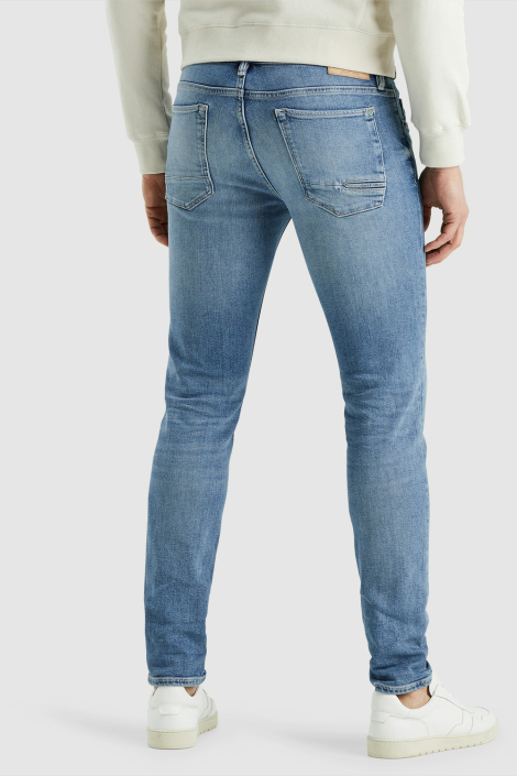 Cast Iron blauwe heren jeans