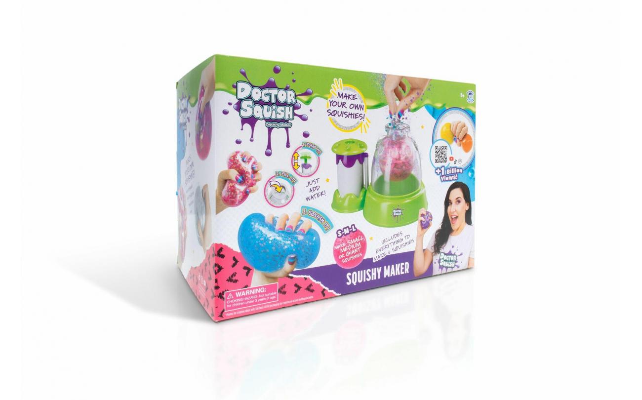 Doctor Squish - Squishy Maker Station