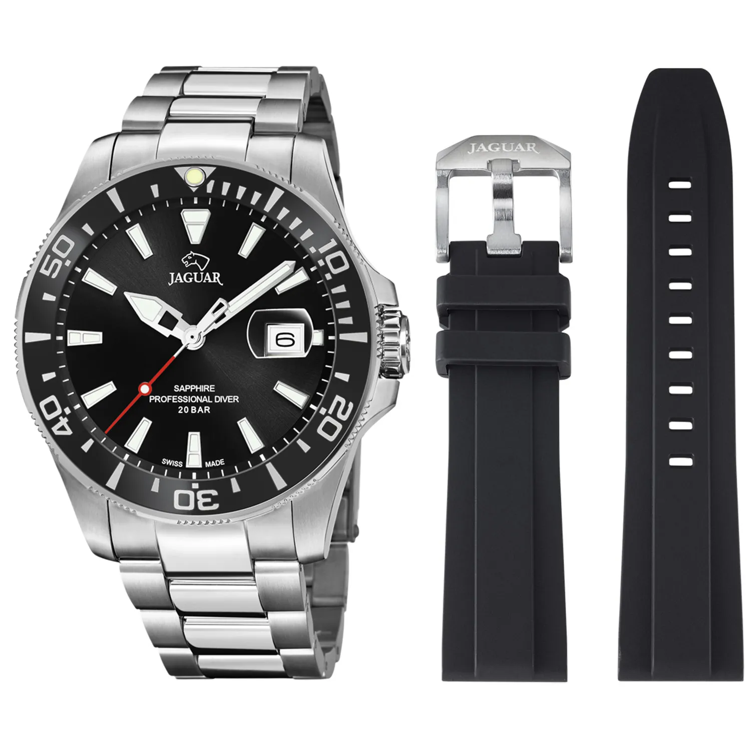 Jaguar Executive Diver Special Edition Set J860-D-S