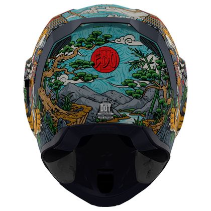 Casque Icon AIRFLITE - MIPS® EDO - Multicolore