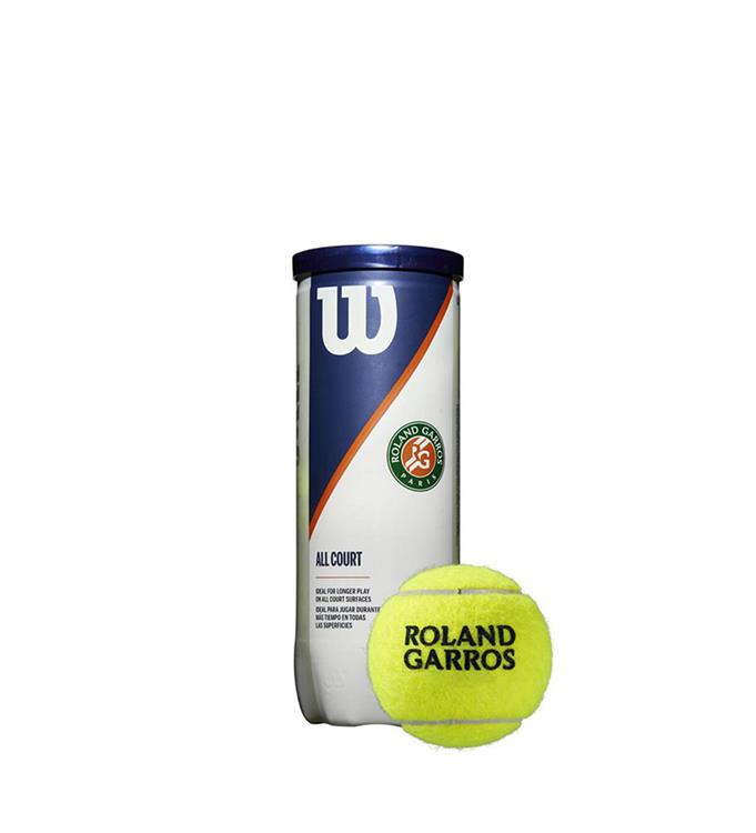 Wilson Roland Garros All CT 3 Tennisballen