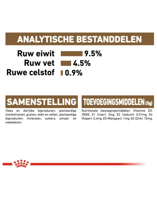 Royal Canin Ageing +12 In Jelly - Kattenvoer - 85 g