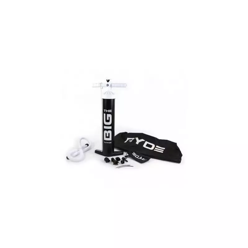 Pompe kitesurf RYDE grand volume THE BIG
