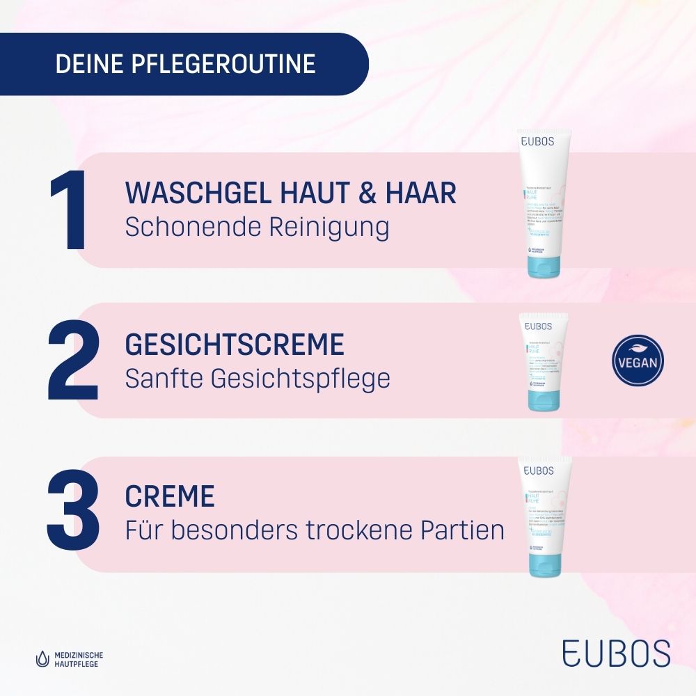 EUBOS® Kinder Haut Ruhe Creme
