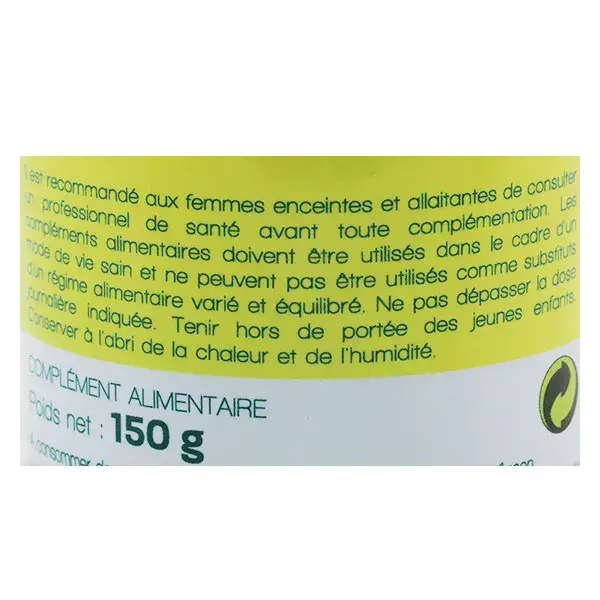 Pharm'Up Spirulina Orgânica 300 comprimidos