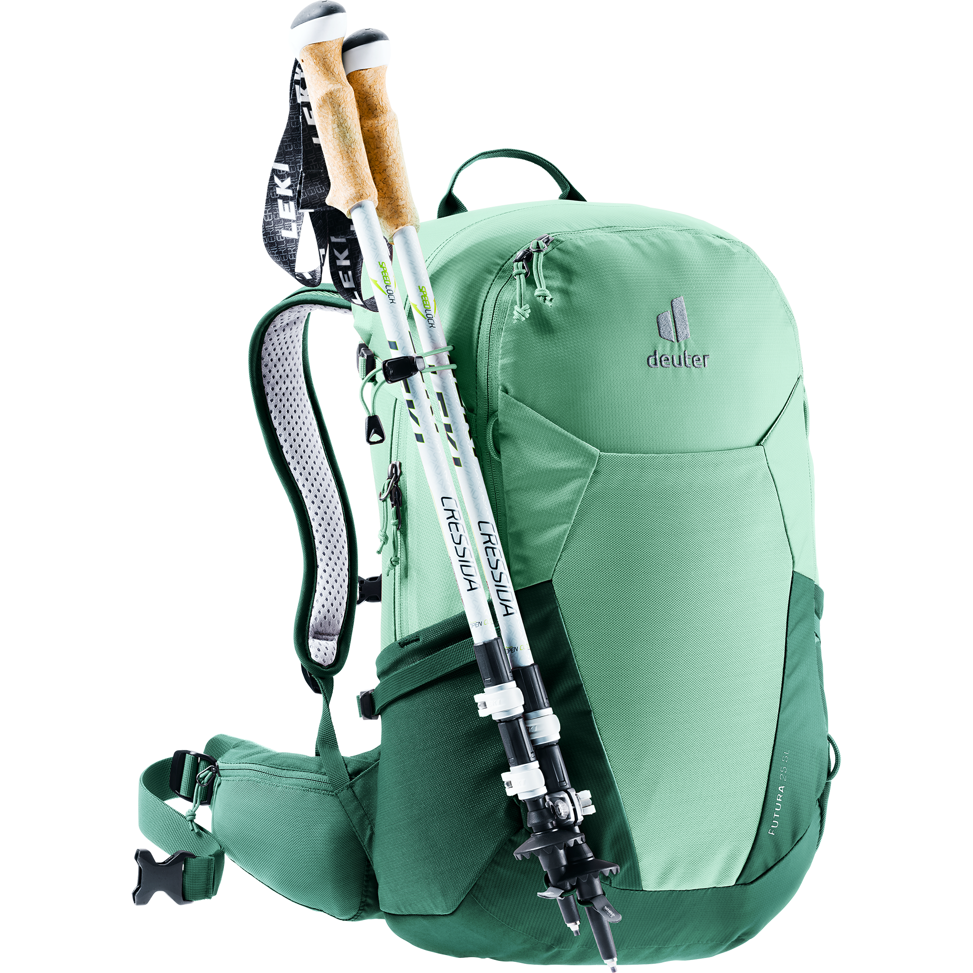 deuter Futura 25l SL Rucksack Damen spearmint seagreen