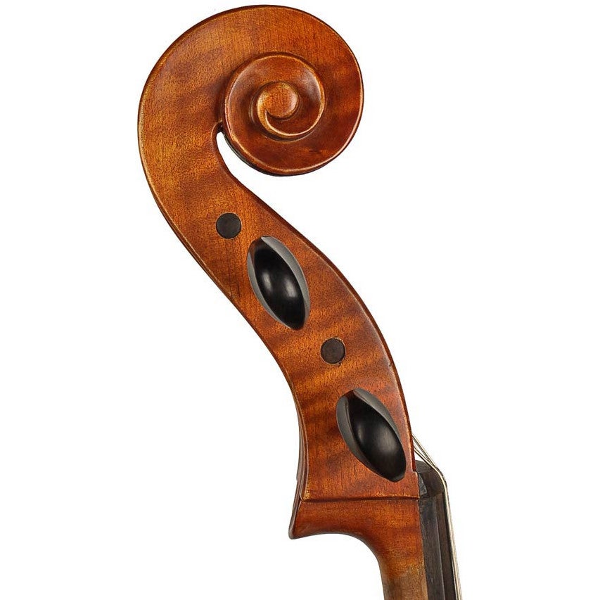 Leonardo LC-2744-M 4/4 cello met strijkstok en draagtas