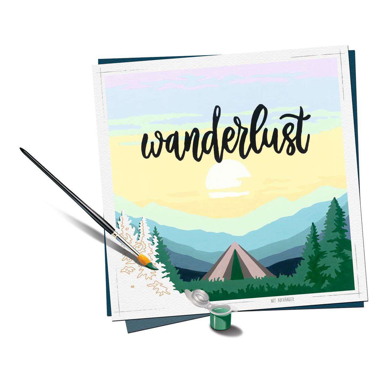 Ravensburger Spiel Wanderlust