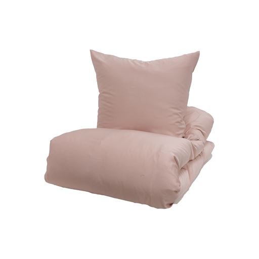Turiform Enjoy Bambus Sengelinned, Rosa, 140x200 cm