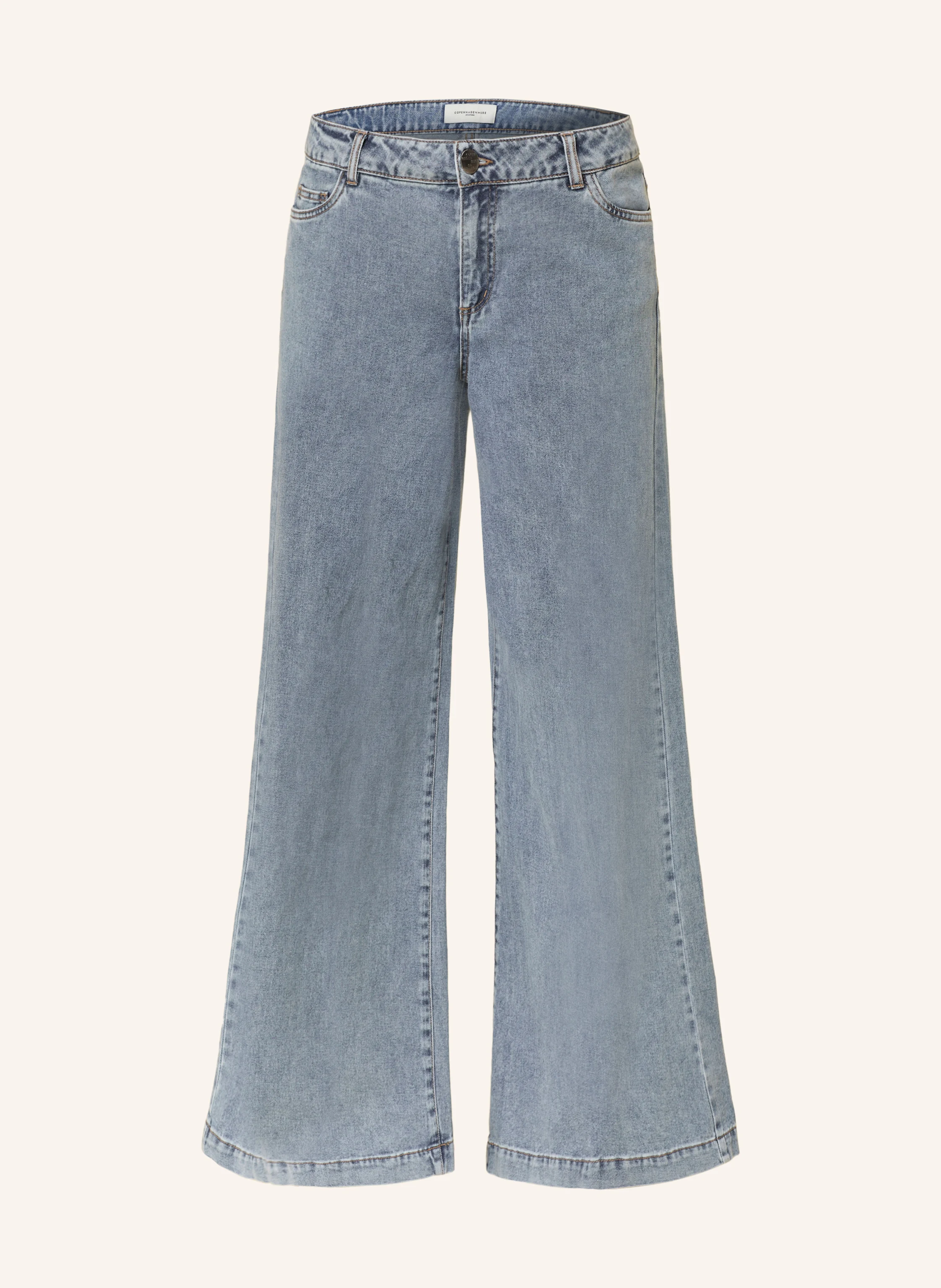 COPENHAGEN MUSE Flared Jeans CMJEYCCE