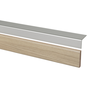 CanDo  Afwerklijst Beige Eiken 130x5cm