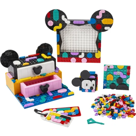 LEGO® DOTS 41964 Micky & Minnie Kreativbox zum Schulanfang
