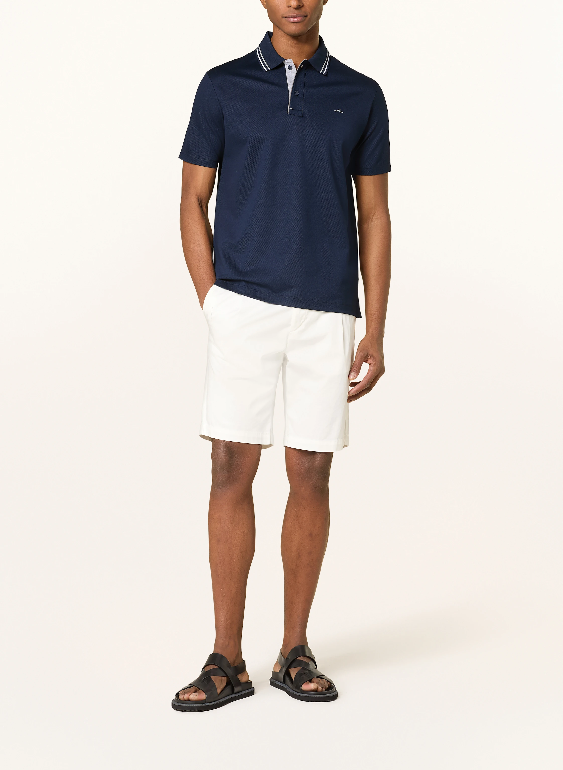 PAUL & SHARK Piqué-Poloshirt