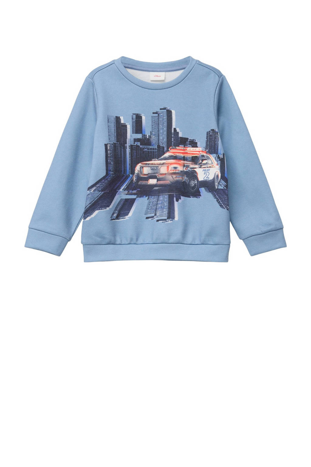 s.Oliver sweater blauw