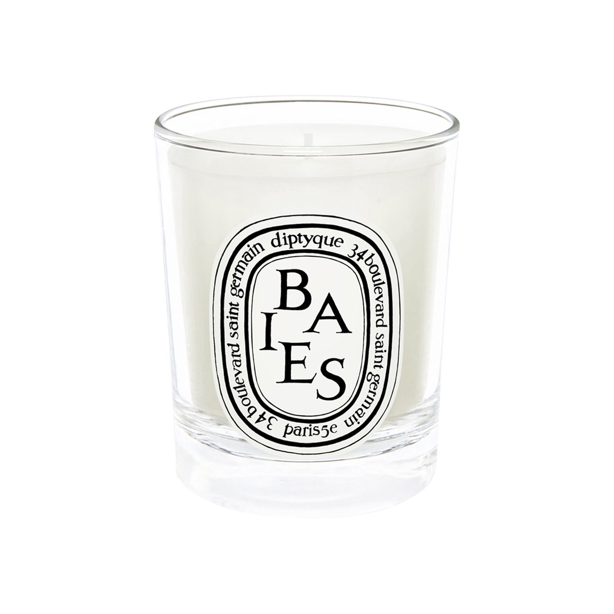 Baies Classic Scented Candle 190gr