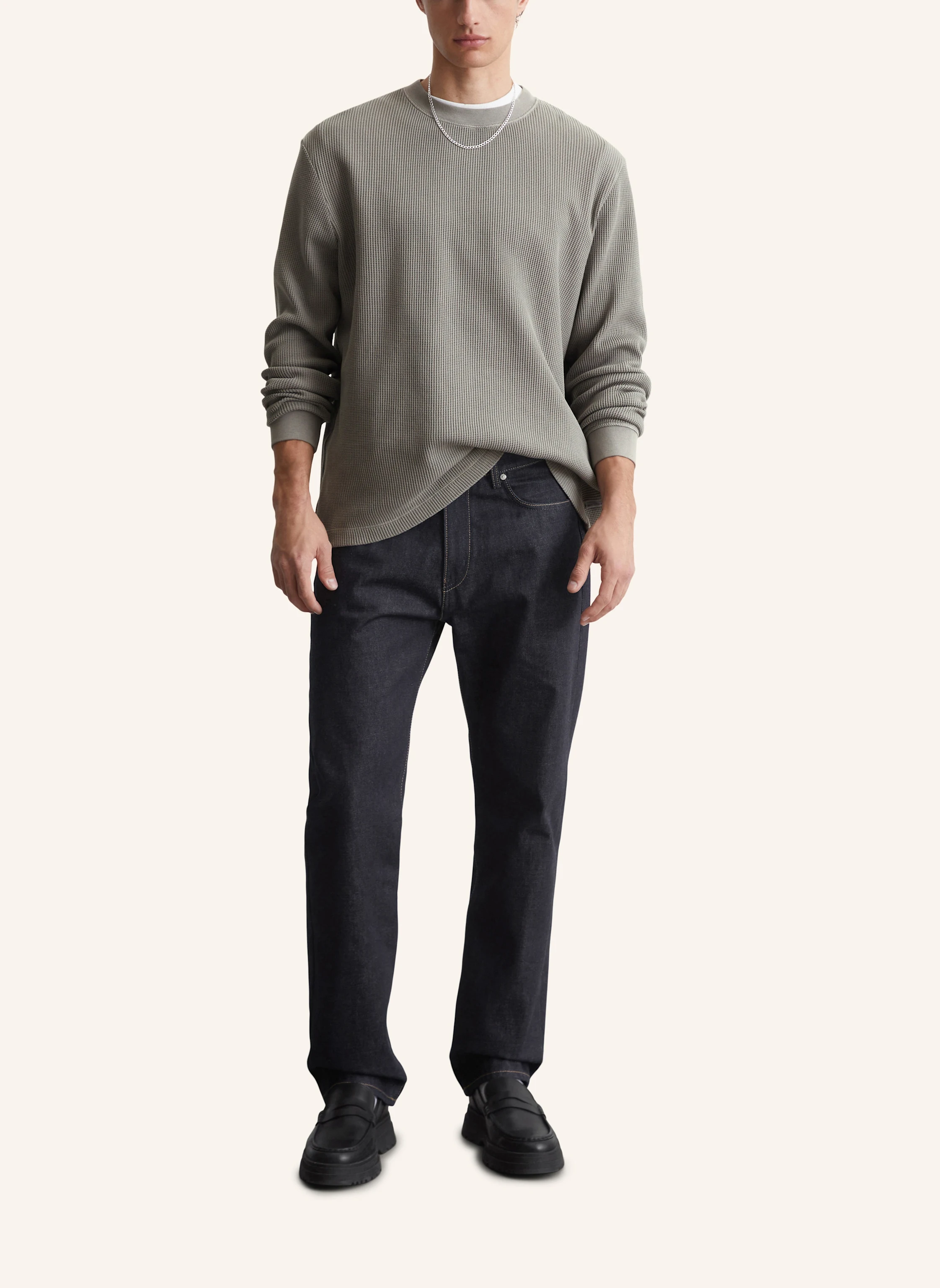 Marc O'Polo DENIM Langarm-Shirt