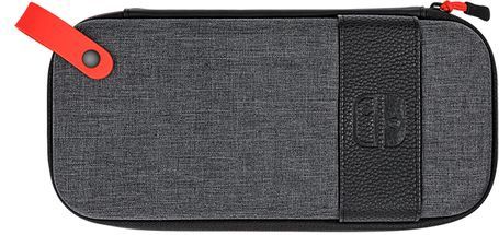 PDP Gaming Deluxe Travel Case - Elite Editie - Consolehoes - Nintendo Switch/OLED/Lite