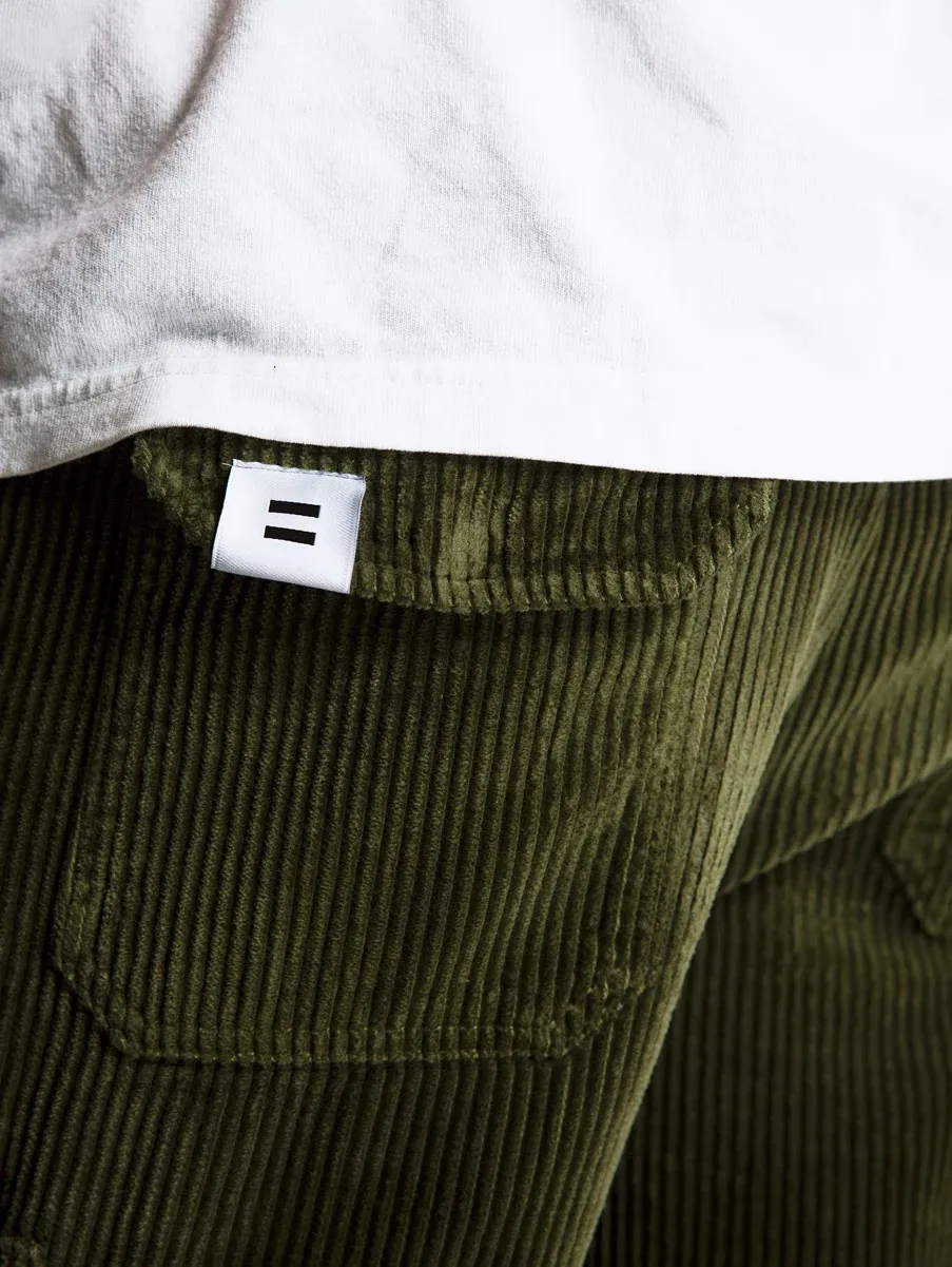 Pantalon Cargo en velours Côtelé Paris