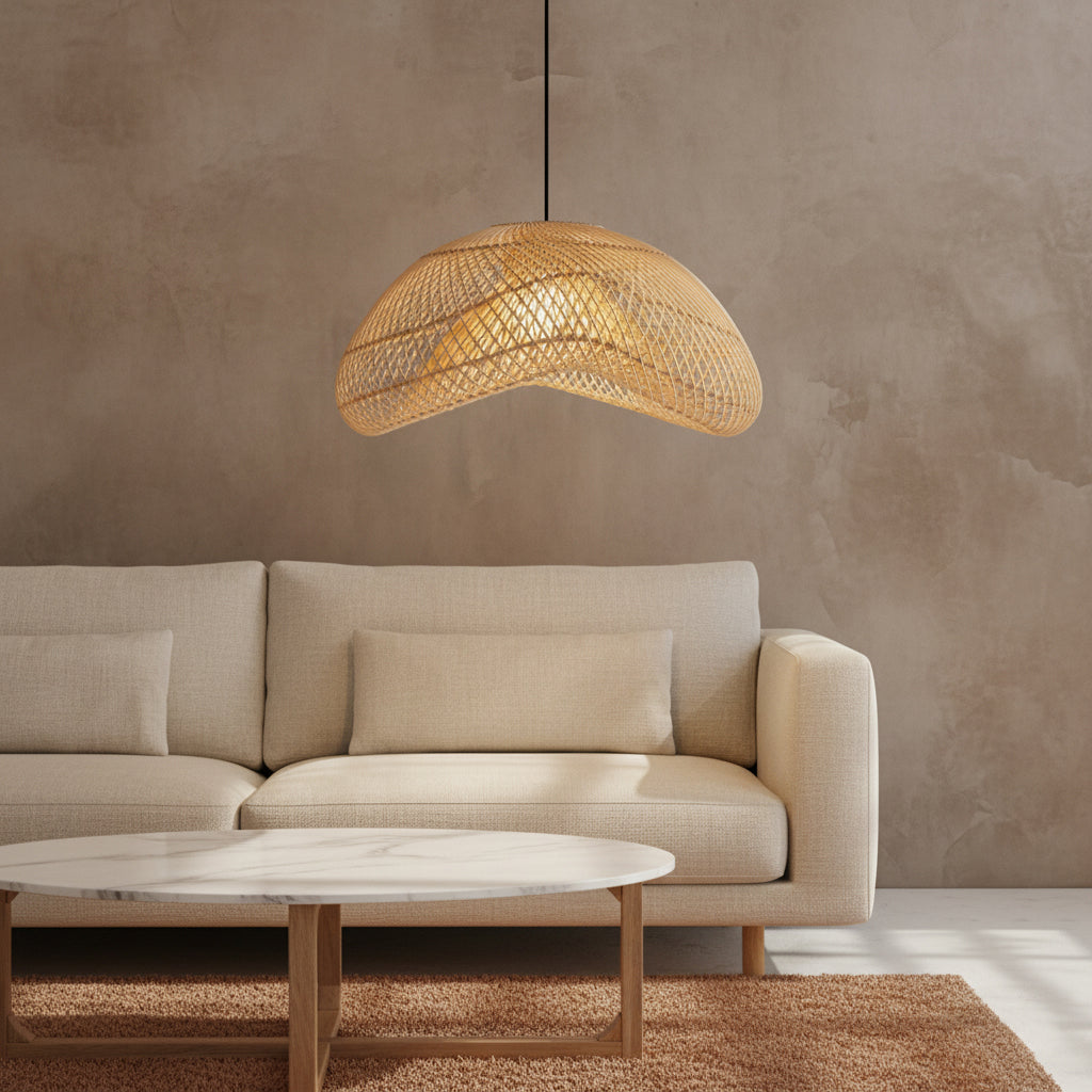 Raw Materials Maze Hanglamp