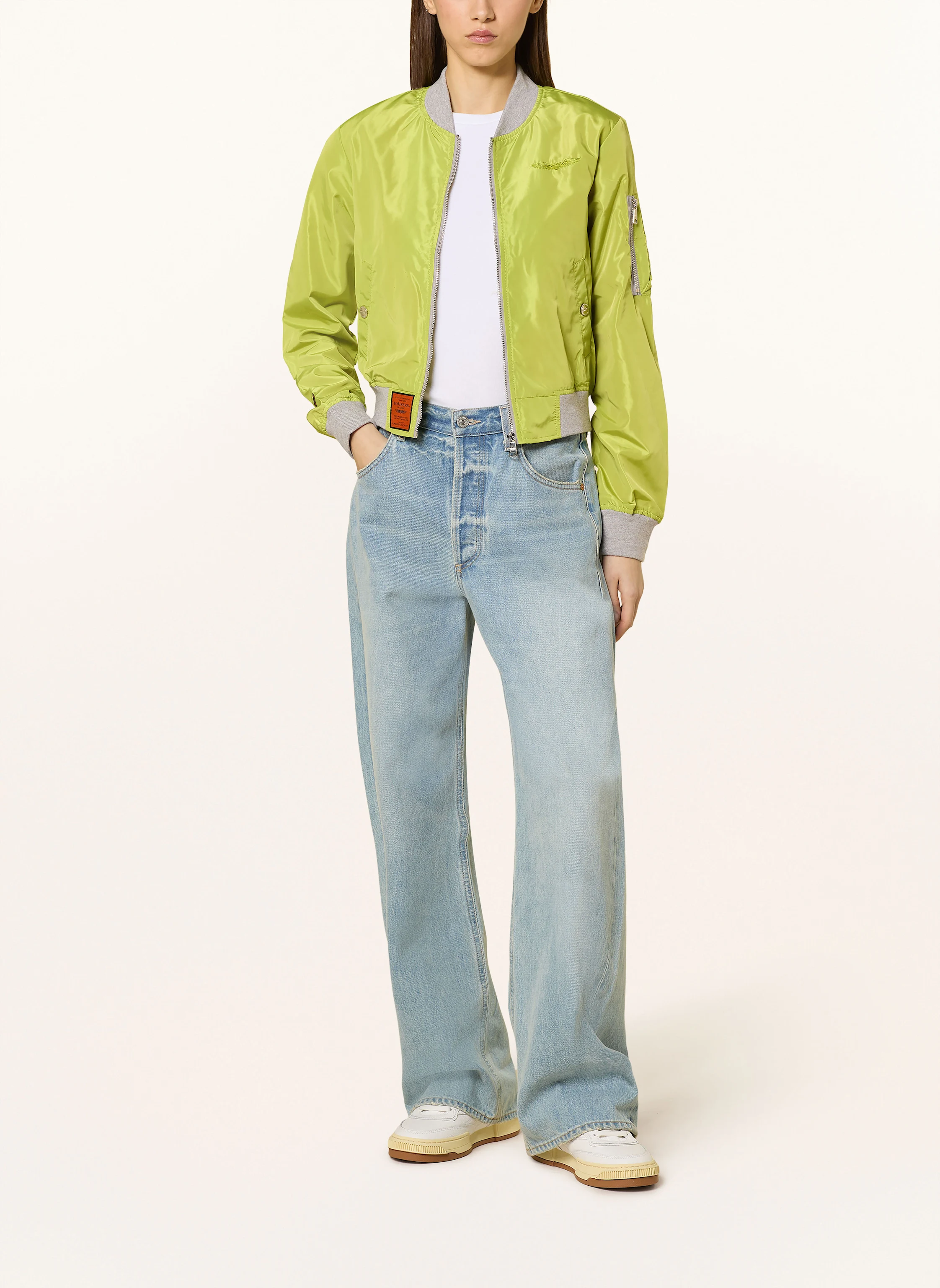 BOMBERS ORIGINAL Blouson