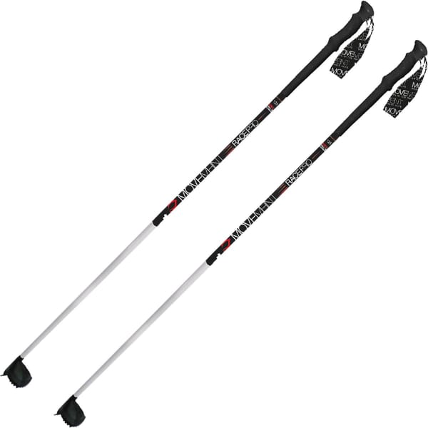 Bâton ski de randonnée MOVEMENT RACE PRO CARBON POLES