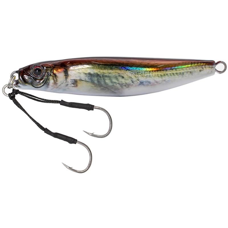 Jig Little Jack Metal Adict-01 - 40G